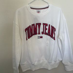 Tommy Hilfigure Crewneck